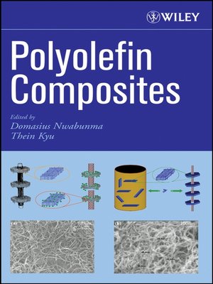 cover image of Polyolefin Composites